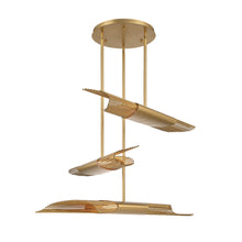 Load image into Gallery viewer, Eurofase 44751-026 Umura 6 Light Chandelier In Gold