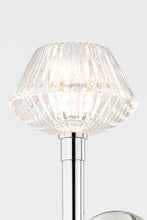 Load image into Gallery viewer, Hudson Valley 6140-PN 1 Light Pendant, Polished Nickel