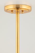 Load image into Gallery viewer, Corbett 402-10-VB 10 Light Chandelier, Vintage Brass