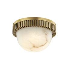 Load image into Gallery viewer, Local Lighting Hudson Valley 1430-AGB Led Flush Mount, AGB FLUSH MOUNT