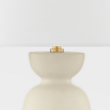 Load image into Gallery viewer, Mitzi HL663201-AGB/CAI 1 Light Table Lamp, Aged Brass