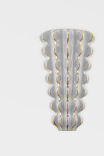Load image into Gallery viewer, Corbett 394-02-CGG 2 Light Wall Sconce, Ceramic Gloss Gray