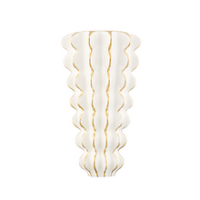 Load image into Gallery viewer, Corbett 394-02-CGW 2 Light Wall Sconce, Ceramic Gloss White