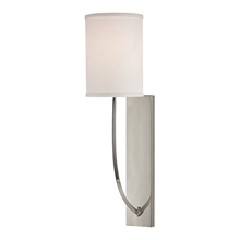 Load image into Gallery viewer, Hudson Valley 731-Pn 1 Light Wall Sconce, PN