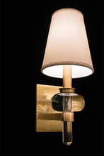 Load image into Gallery viewer, Hudson Valley 1900-Agb 1 Light Wall Sconce, AGB