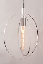 Load image into Gallery viewer, Hudson Valley 3050-Ob 1 Light Pendant, OB