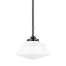 Load image into Gallery viewer, Local Lighting Hudson Valley 3412-Ob 1 Light Pendant, OB PENDANT