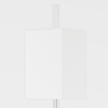 Load image into Gallery viewer, Mitzi HL700201-PN 1 Light Table Lamp, Polished Nickel
