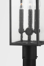 Load image into Gallery viewer, Troy F2066-FOR 3 Light Exterior Lantern, Forged Iron