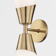 Load image into Gallery viewer, Mitzi H101102-Ob 2 Light Wall Sconce, OB