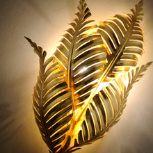 Load image into Gallery viewer, Corbett 317-412-GL Tropicale 12 Light Large Pendant, Gold Leaf