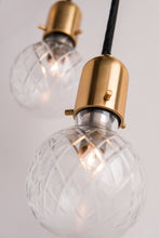 Load image into Gallery viewer, Hudson Valley 1100-Agb 1 Light Pendant, AGB