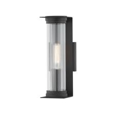 Load image into Gallery viewer, Troy B1321-TBK 1 Light Small Exterior Wall Sconce, Textured Black