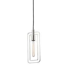 Load image into Gallery viewer, Local Lighting Hudson Valley 3030-Pn 1 Light Pendant, PN PENDANT