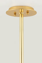 Load image into Gallery viewer, Corbett 400-36-VPB 36 Light Chandelier, Vintage Polished Brass