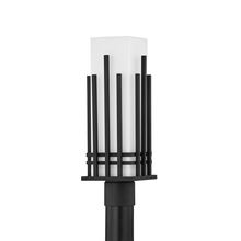 Load image into Gallery viewer, Troy P5422-TBK 1 Light Exterior Post, Textured Black