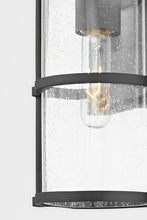Load image into Gallery viewer, Troy B1312-TBK 2 Light Medium Exterior Wall Sconce, Aluminum And Stainless Steel