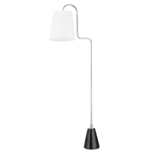 Load image into Gallery viewer, Mitzi HL539401-PN 1 Light Floor Lamp, Polished Nickel