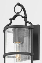 Load image into Gallery viewer, Troy B1313-WZN 3 Light Large Exterior Wall Sconce, Aluminum And Stainless Steel