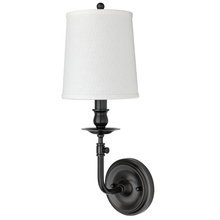 Load image into Gallery viewer, Local Lighting Hudson Valley 171-Ob 1 Light Wall Sconce, OB WALL SCONCE