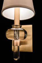 Load image into Gallery viewer, Hudson Valley 1900-Agb 1 Light Wall Sconce, AGB