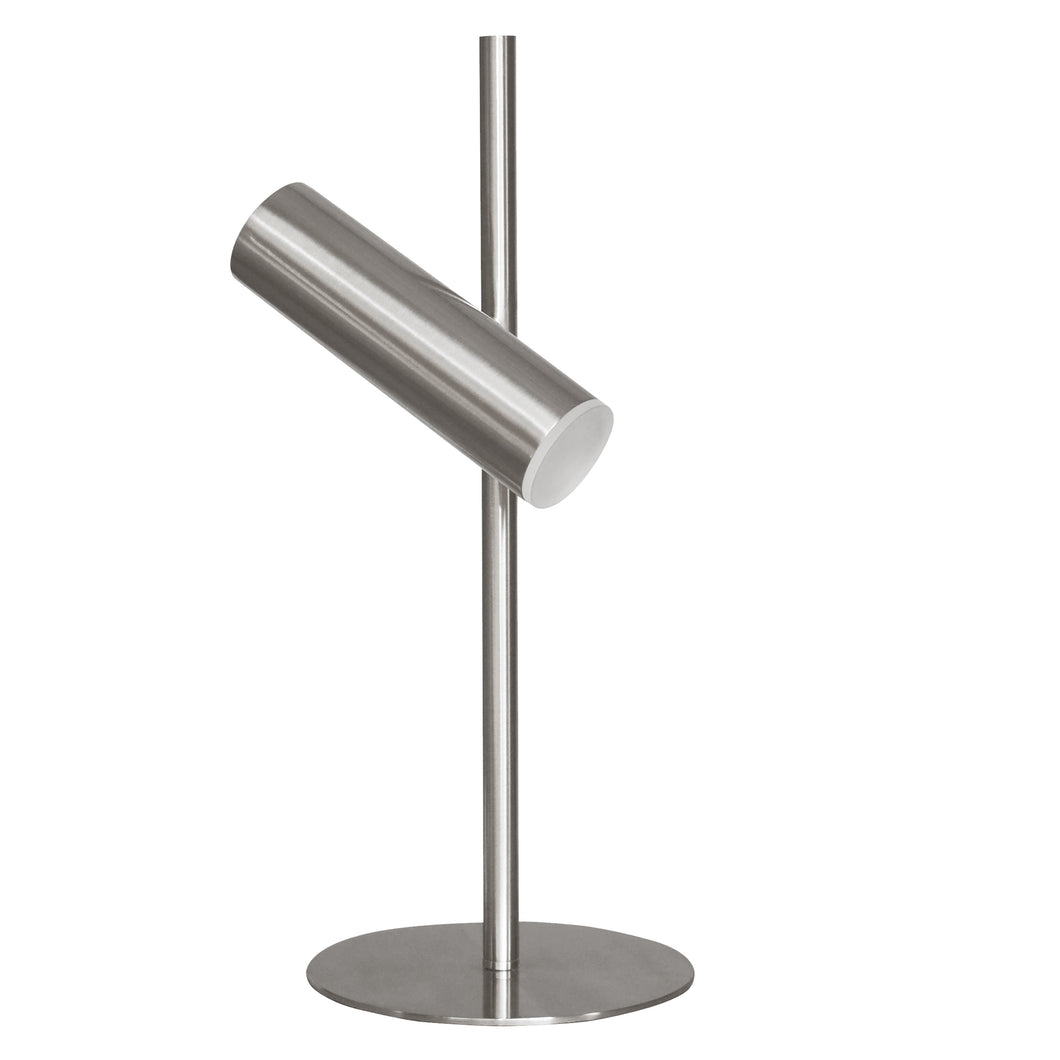 Dainolite CST-196LEDT-SC 6W Table Lamp,  SC w/ FR Acrylic Diffuser