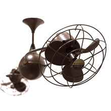 Load image into Gallery viewer, Italo Ventania 13 Inch Multi Head Ceiling Fan by Matthews Fan Company