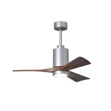 Load image into Gallery viewer, Patricia 42 Inch Ceiling Fan with Light Kit by Matthews Fan Company