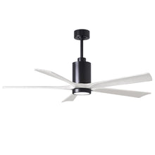 Load image into Gallery viewer, Patricia 60 Inch Ceiling Fan with Light Kit by Matthews Fan Company