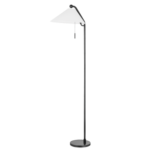 Mitzi HL647401-OB 1 Light Floor Lamp, Old Bronze