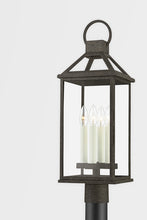 Load image into Gallery viewer, Troy B2743-FRN 4 Light Large Exterior Wall Sconce, Aluminum
