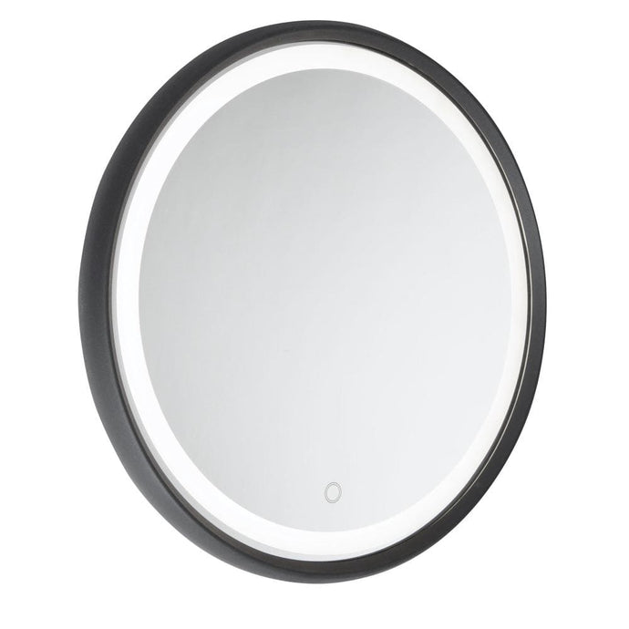 Artcraft AM316 Reflections Round LED Mirror - Mirror