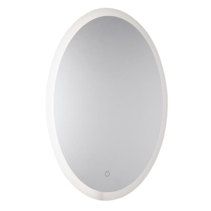 Artcraft AM318 Reflections Oval LED Mirror - Mirror