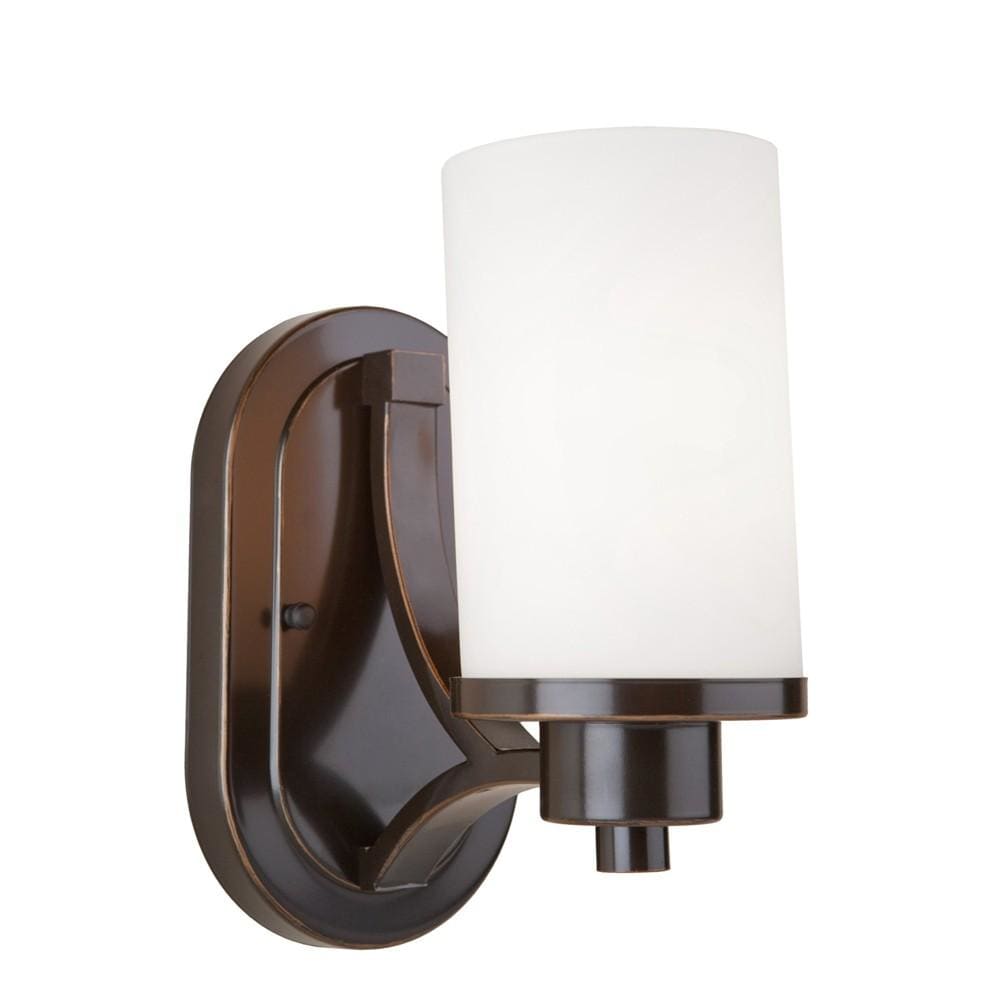 Artcraft Parkdale AC1301WH Wall Light - Wall Sconce