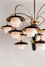 Load image into Gallery viewer, Hudson Valley 1010-Pn 1 Light Pendant, PN