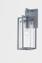 Load image into Gallery viewer, Troy B1141-TBK 1 Light Small Exterior Wall Sconce, Aluminum