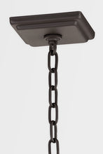 Load image into Gallery viewer, Troy P7524-TBK 3 Light Exterior Post, Aluminum And Stainless Steel