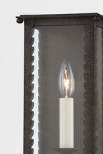Load image into Gallery viewer, Troy B6711-VER 1 Light Small Exterior Wall Sconce, Aluminum And Stainless Steel