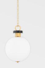 Load image into Gallery viewer, Corbett 395-13-BN 1 Light Small Pendant, Burnished Nickel