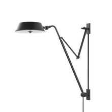 Load image into Gallery viewer, Troy PTL8631-SBK 3 Light Portable Wall Sconce, Steel
