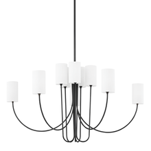 Load image into Gallery viewer, Hudson Valley 6848-OB 10 Light Chandelier, Old Bronze