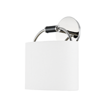 Load image into Gallery viewer, Troy B8712-PN 1 Light Wall Sconce, Steel
