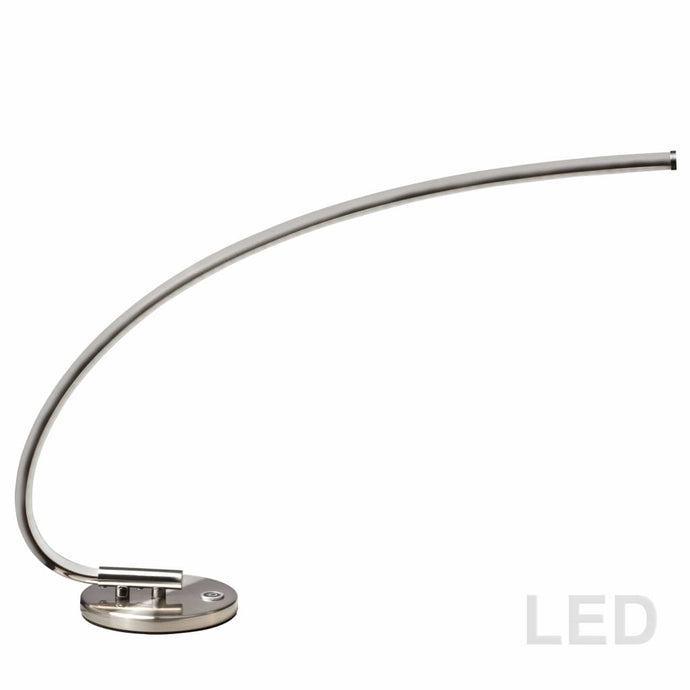 Local Lighting Dainolite 322-LEDT-SC Table Lamp, SC Table Lamp (Task)