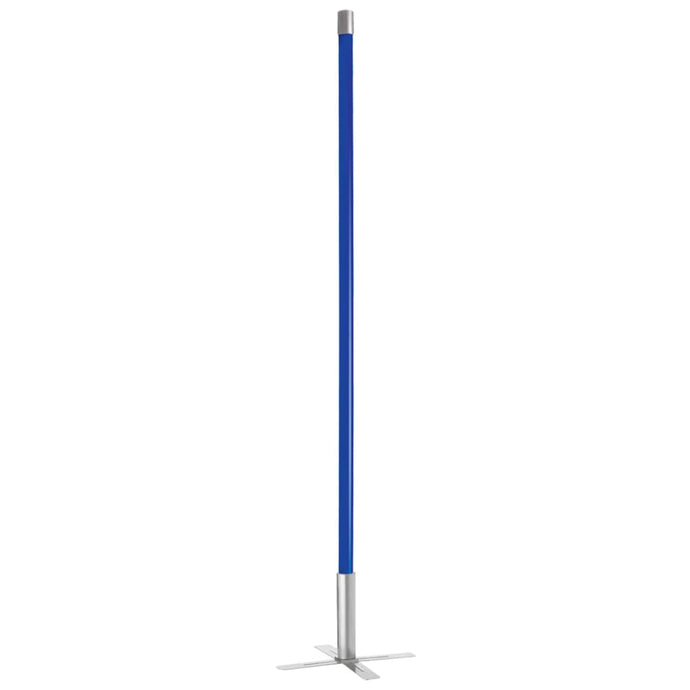 Local Lighting Dainolite DSTX-36-BL Blue 36W Indoor Fluor Lite Stick w/Stand Floor Lamp (Decorative)