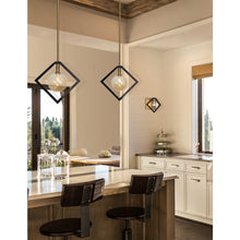 Load image into Gallery viewer, Dainolite GLA-91W-MB-VB 1LT Halgn Wall Sconce MB &amp; VB w/ 