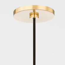 Load image into Gallery viewer, Mitzi H686701-AGB 1 Light Pendant, Aged Brass