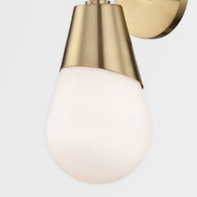 Load image into Gallery viewer, Mitzi H101701-Agb 1 Light Pendant, AGB