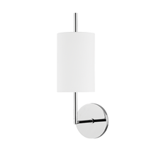 Load image into Gallery viewer, Mitzi H716101-PN 1 Light Wall Sconce, Polished Nickel