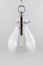 Load image into Gallery viewer, Hudson Valley Bko101-Ob 1 Light Small Pendant, OB