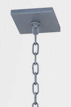 Load image into Gallery viewer, Troy P1321-WZN 3 Light Exterior Post, Aluminum And Stainless Steel